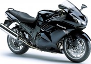 Kawasaki ZZR 1400